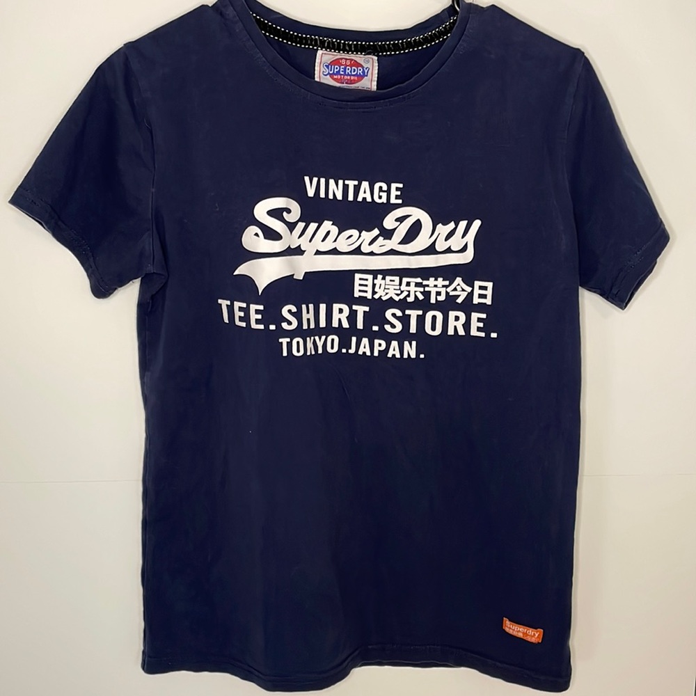 Vintage Super Dry T-shirt